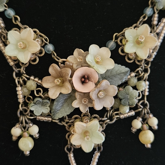 Colleen Toland floral headband - Picture 4 of 11